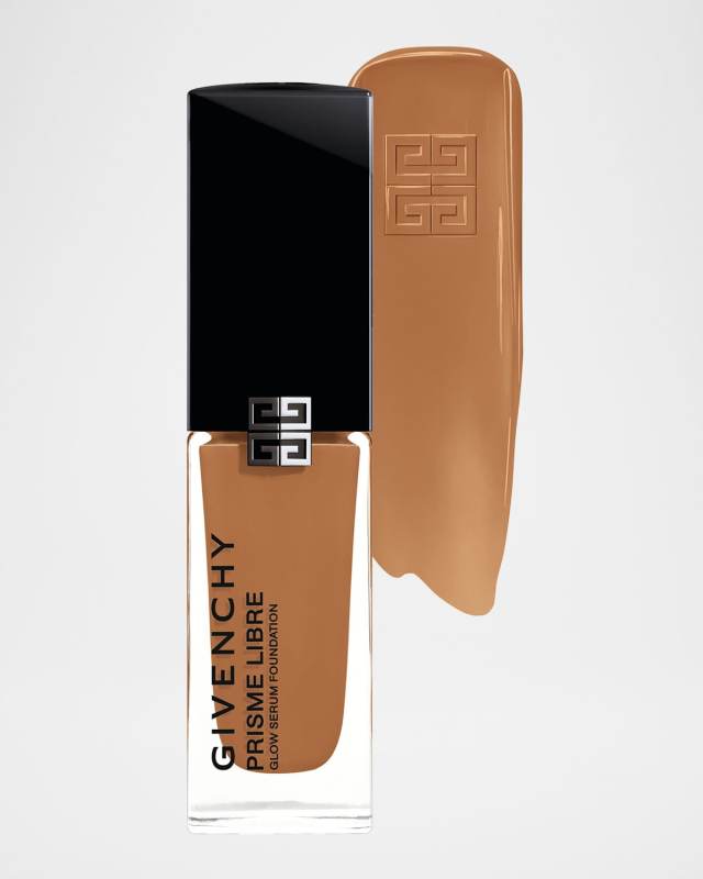 Prisme Libre Glow Serum Blurring & Hydrating Foundation, 1 oz.